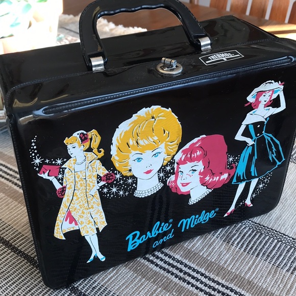 Barbie Lunchbox - Picture 1 of 1